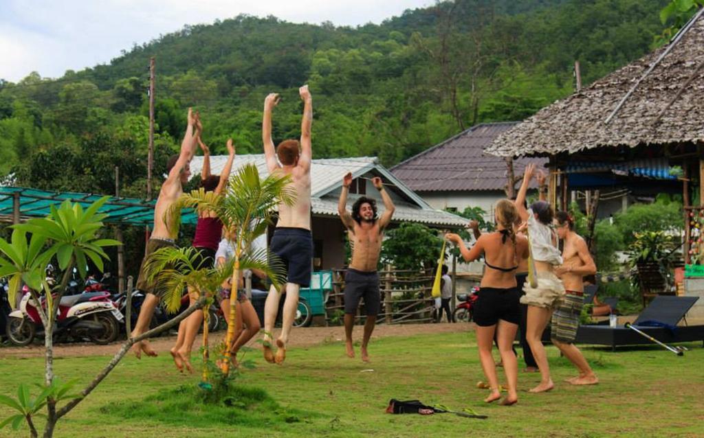 Circus Guest house Pai